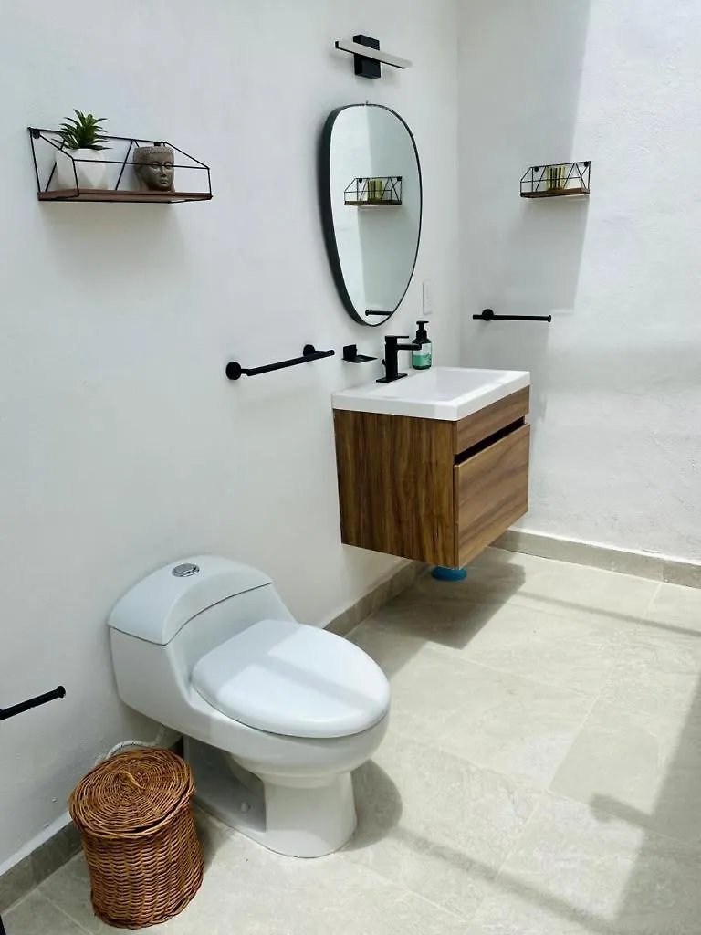 Comfortable Studio With Pool In The Best Location Cancún Lägenhet