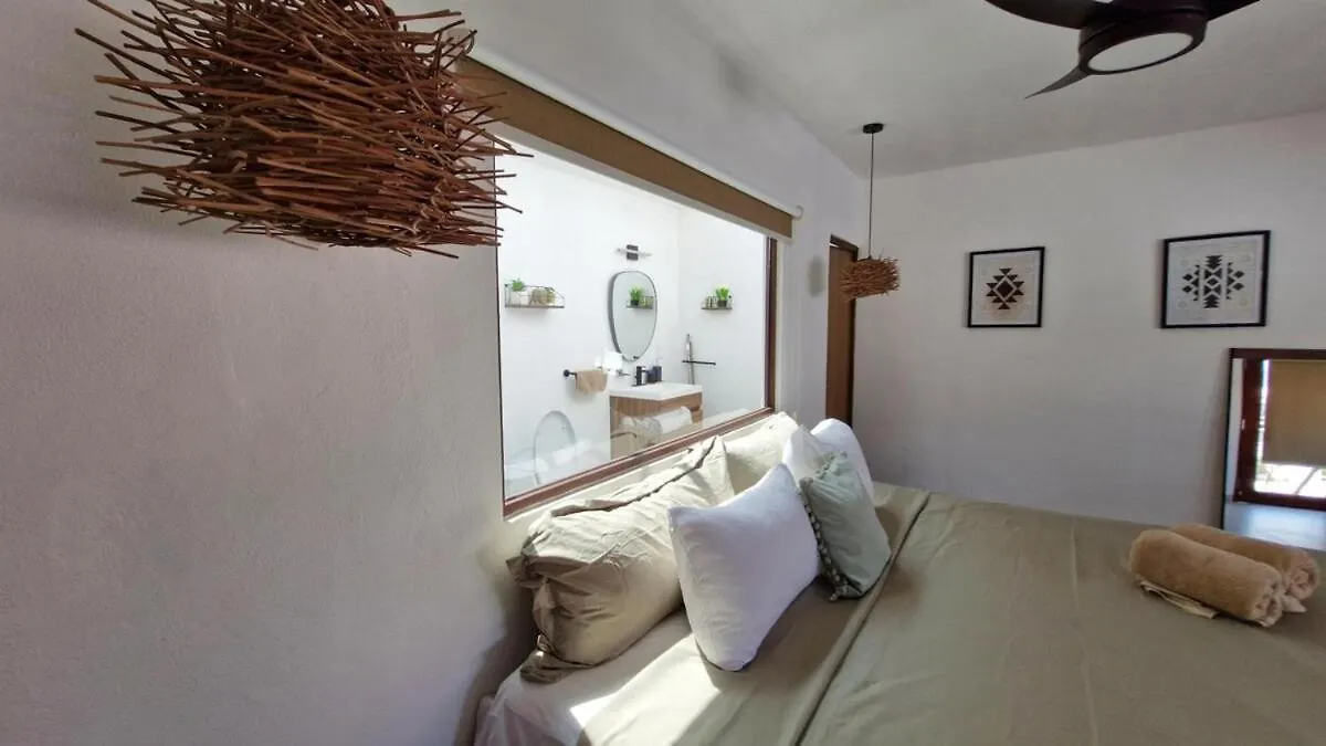 Comfortable Studio With Pool In The Best Location Cancún Lägenhet