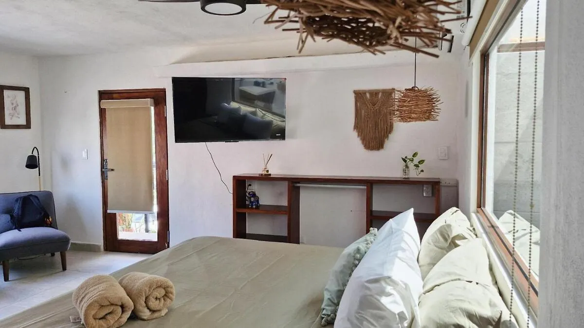 Comfortable Studio With Pool In The Best Location Cancún